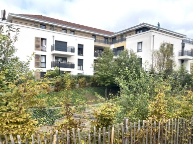 Appartement à vendre 3 pièces de 63 m² à Cormeilles-en-Parisis