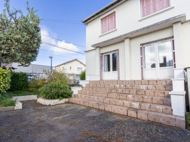 Maison à vendre 5 pièces de 94,62 m² à Cormeilles-en-Parisis