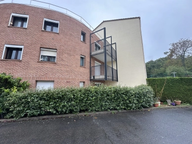 Appartement à vendre 3 pièces de 64 m²