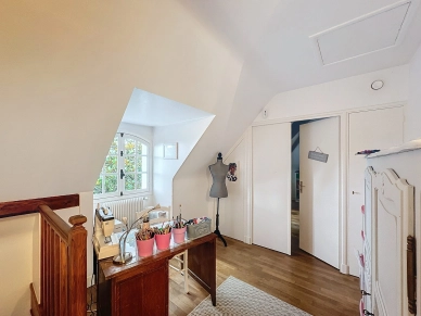 Maison à vendre 6 pièces de 150 m² à Triel-sur-Seine