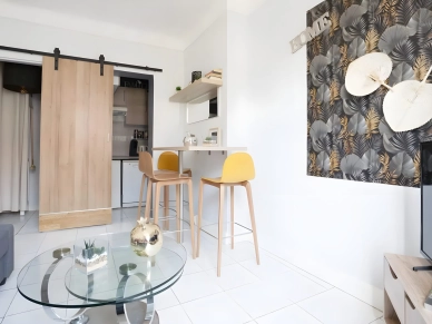 Appartement à vendre 2 pièces de 28 m² à Paris