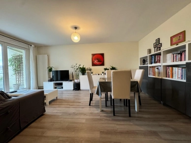 Appartement à vendre 3 pièces de 65 m² à Achères