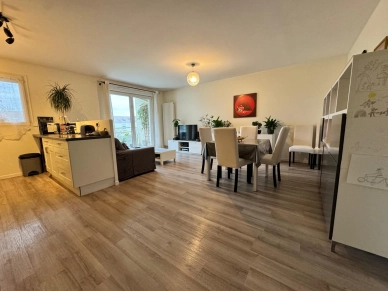 Appartement à vendre 3 pièces de 65 m² à Achères