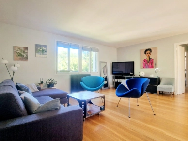 Appartement à vendre 5 pièces de 92 m² à La Celle-Saint-Cloud