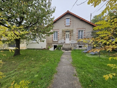 Maison à vendre 5 pièces de 90,36 m² à Conflans-Sainte-Honorine