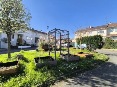 Maison à vendre 4 pièces de 87,14 m² à Herblay