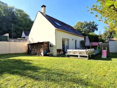 Maison à vendre 5 pièces de 100 m² à Jouy-le-Moutier