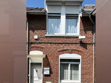 Maison à vendre 4 pièces de 75 m² à Boussois