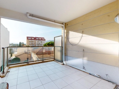 Appartement à vendre 3 pièces de 67 m² à Cannes