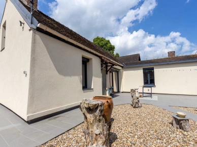 Maison à vendre 4 pièces de 80 m² à Magny-en-Vexin