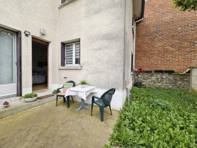 Appartement à vendre 2 pièces de 49 m² à Pierrelaye