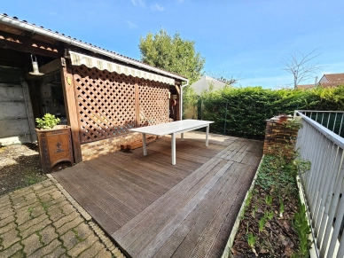 Maison à vendre 8 pièces de 190 m² à Conflans-Sainte-Honorine