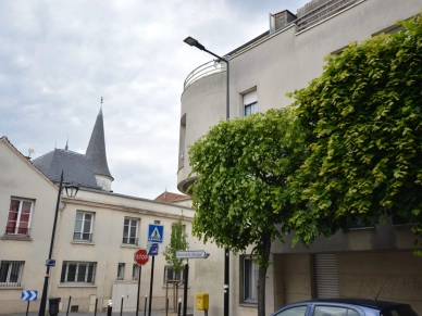 Appartement à louer 1 pièces de 30,67 m² à Sartrouville