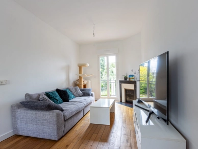 Maison à vendre 4 pièces de 84,14 m² à Sartrouville