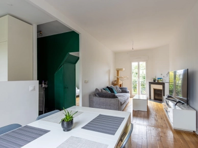 Maison à vendre 4 pièces de 84,14 m² à Sartrouville