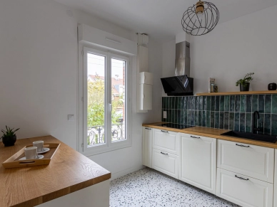 Maison à vendre 4 pièces de 84,14 m² à Sartrouville