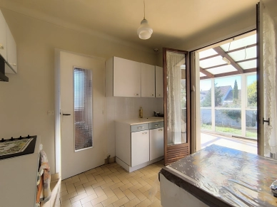 Maison à vendre 4 pièces de 74,58 m² à Conflans-Sainte-Honorine