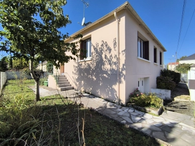 Maison à vendre 4 pièces de 74,58 m² à Conflans-Sainte-Honorine