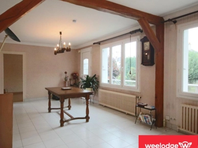 Maison à vendre 6 pièces de 114 m² à Blois