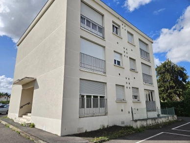 Appartement à vendre 1 pièces de 27,74 m² à Conflans-Sainte-Honorine