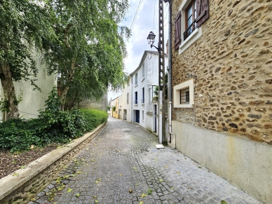 Maison à vendre 6 pièces de 100 m² à Chanteloup-les-Vignes