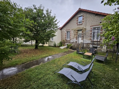 Maison à vendre 5 pièces de 100 m² à Conflans-Sainte-Honorine