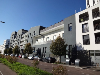 Appartement à louer 2 pièces de 40 m² à Carrières-sous-Poissy