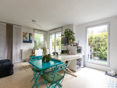 Appartement à vendre 3 pièces de 59,58 m² à Éragny