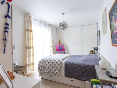 Appartement à vendre 3 pièces de 59,58 m² à Éragny