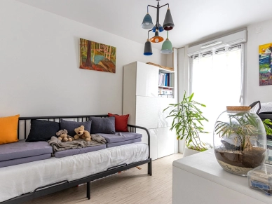 Appartement à vendre 3 pièces de 59,58 m² à Éragny