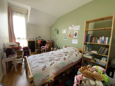 Appartement à vendre 4 pièces de 77,88 m² à Achères