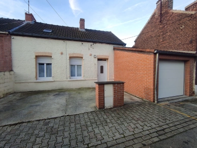 Maison à vendre 3 pièces de 65 m² à Denain