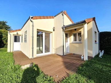 Maison à vendre 3 pièces de 55,16 m² à Conflans-Sainte-Honorine