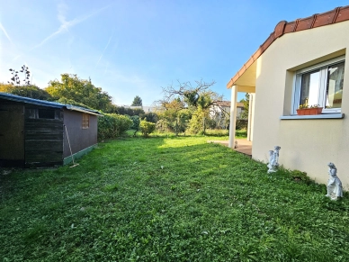 Maison à vendre 3 pièces de 55,16 m² à Conflans-Sainte-Honorine