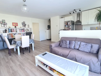 Appartement à vendre 3 pièces de 65 m² à Achères