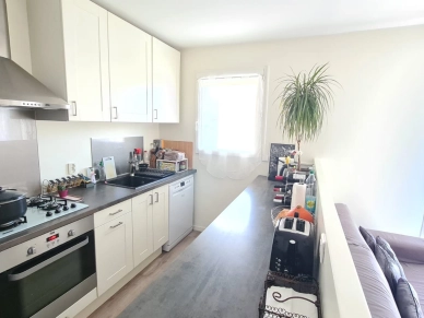 Appartement à vendre 3 pièces de 65 m² à Achères