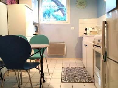 Appartement à vendre 3 pièces de 56,66 m² à Toulouse