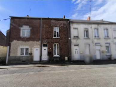 Maison à vendre 4 pièces de 80 m² à Hautmont