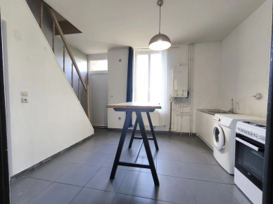 Maison à vendre 4 pièces de 80 m² à Hautmont