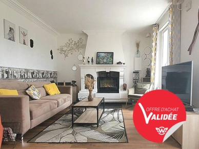 Maison à vendre 8 pièces de 125 m² à Monthou-sur-Cher