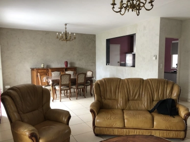 Maison à vendre 5 pièces de 110 m² à Rouffiac-Tolosan