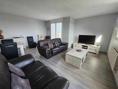 Appartement à vendre 6 pièces de 117 m² à Valenciennes