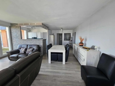 Appartement à vendre 6 pièces de 117 m² à Valenciennes