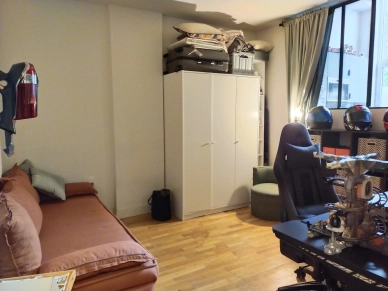 Appartement à vendre 3 pièces de 58,33 m² à Bezons