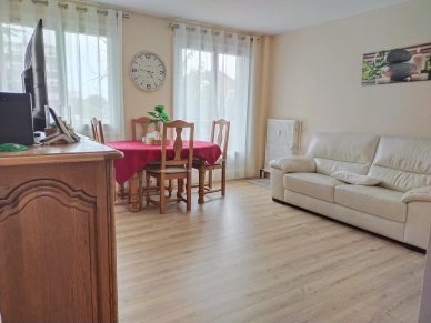 Appartement à vendre 3 pièces de 58,25 m² à Bezons