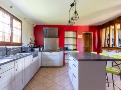 Maison à vendre 5 pièces de 130 m² à Saint-Pierre-es-Champs