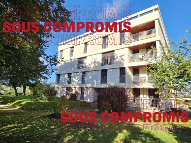 Appartement à vendre 3 pièces de 64 m² à Conflans-Sainte-Honorine