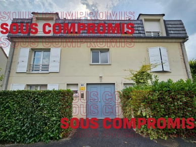 Appartement à vendre 3 pièces de 67,25 m² à Conflans-Sainte-Honorine