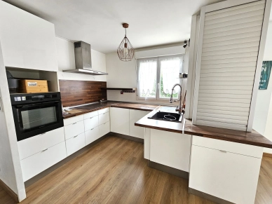 Appartement à vendre 3 pièces de 67,25 m² à Conflans-Sainte-Honorine