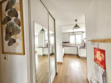 Appartement à vendre 3 pièces de 67,25 m² à Conflans-Sainte-Honorine